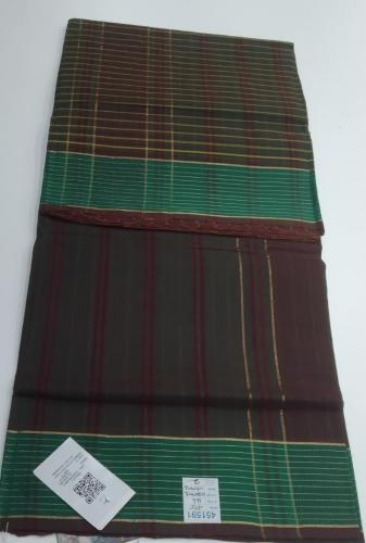 MANAMEDU COTTON SAREES 550MTS